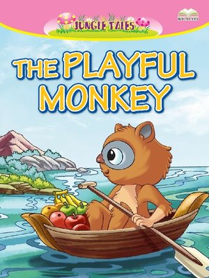 cover image of The Playful Monkey